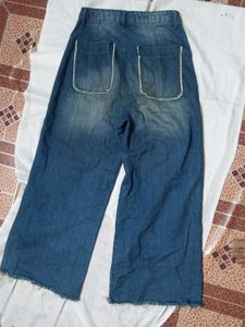 Pipue De Pique Jeans , Super High Waisted