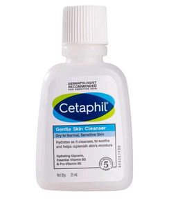Cetaphil Cleanser 25ml