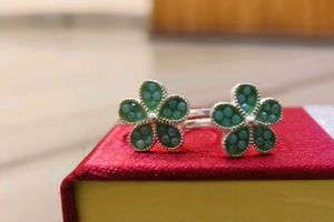 pure silver Toe rings 💍💍