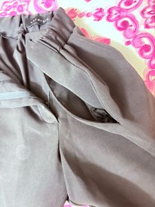 Black Trousers