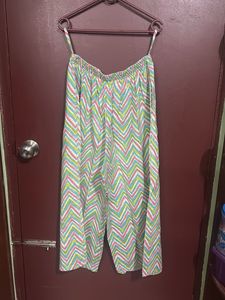 Floral Kurta Set
