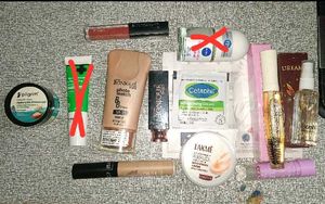 Mixed Beauty  Product Bundle