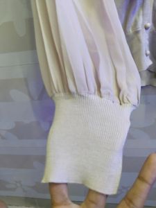 Puff Sleeve Top