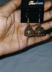 ✨Set of 17 Beautiful Jhumkas✨
