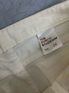 White Skinny Jeans