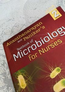 Microbiology Textbook For Nurses