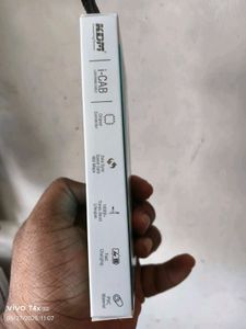 KDM Lightning Cable - Brand New!