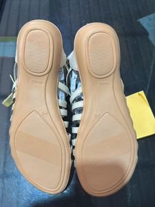 Elegant Beige Sandals