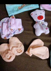Baby Accessories Bundle