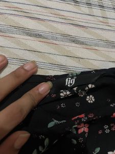Fig Black Top