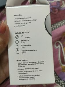 BRILLARE Rosemary Essential Oil