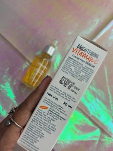 Sunscreen, Face Wash, Serum