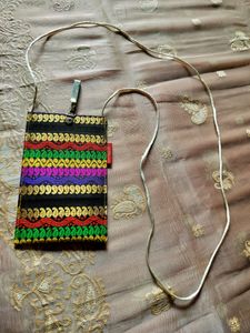 Unused Mobile Pouch for Sale!👛