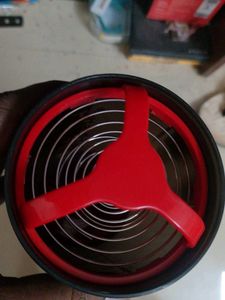 Fitastic Bottle - Black and Red