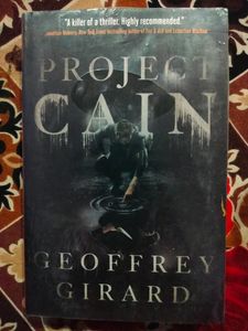 Project CAIN - Geoffrey Girard