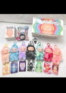 Labubu Doll Keychain