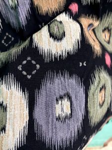 Ethnic Print Top