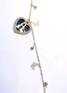 Charm Bracelet Set Of Three