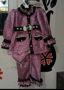 Baby Girl Cort Pant