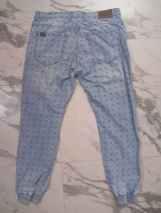 AVENGERS Edition - Denim Joggers