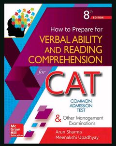 Arun Sharma All (CAT Books PDF)