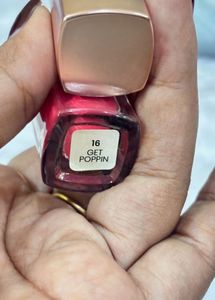 Mars Liquid Lipstick.