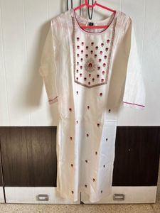Kurta With Duppta