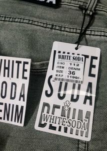 Imported Aussie Limtd Edition Vintage Wash Denim
