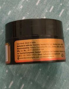 Pilgrim 24K Gold Facial Mask