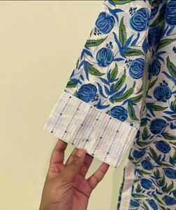 Suvasa Printed Kurta
