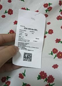 New With Tag🌹Top