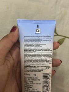 Neutrogena Sunscreen SPF 50+