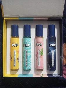 Sugar Pop Perfume Gift Set unisex