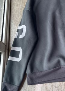 Green Hoodie