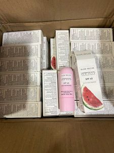 Glow Recipe Sunscreen