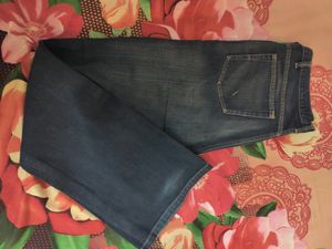 Men Navy Blue denim Jeans, Koutons Brand,Bootflare
