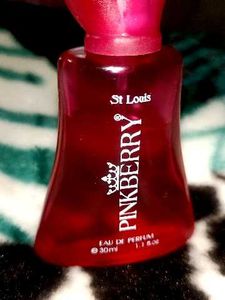 PINKBERRY St Louis Perfume