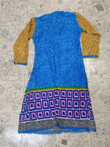 Cotton Kurti
