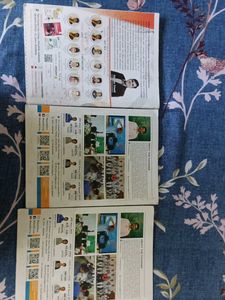 IIT JEE Books set of 3