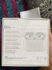 Apple AirPods Pro 2nd Gen