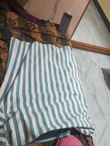 Striped Casual Shirt