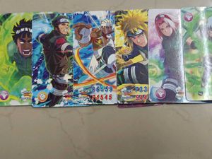 Naruto Trading Cards - Set of 12