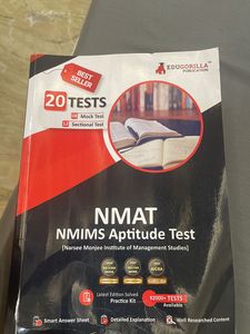 NMAT Mock Test