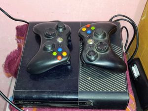 Xbox 360 Sleem E With 1TB Hardisk