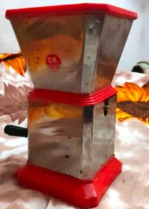 Vintage Metal Grinder