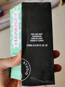 Fixer Body Foundation