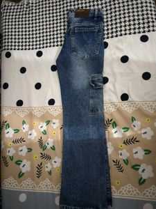Wrangler Jean (Straight Fit)