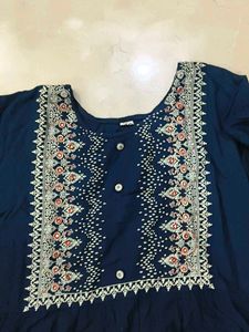 Naira Cut Kurti