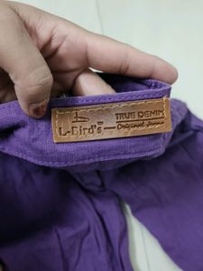 Purple Jeans