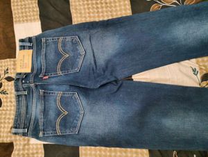 Straight Fit Jeans